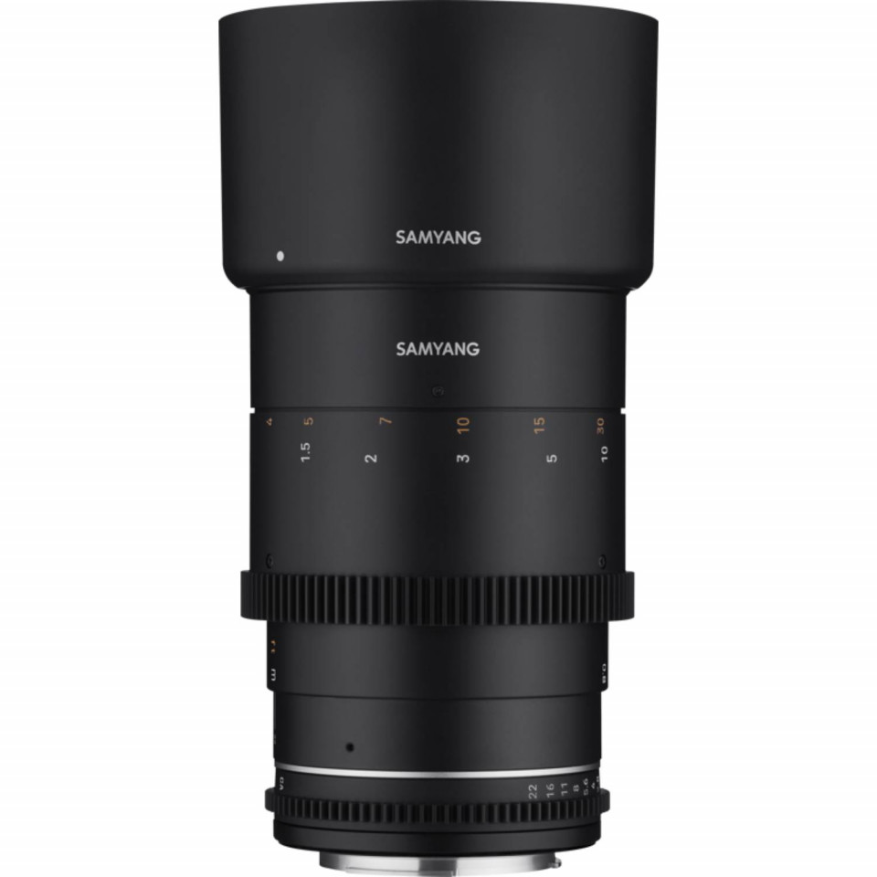 Obiectiv Samyang 135mm T2.2 VDSLR MK2, MFT