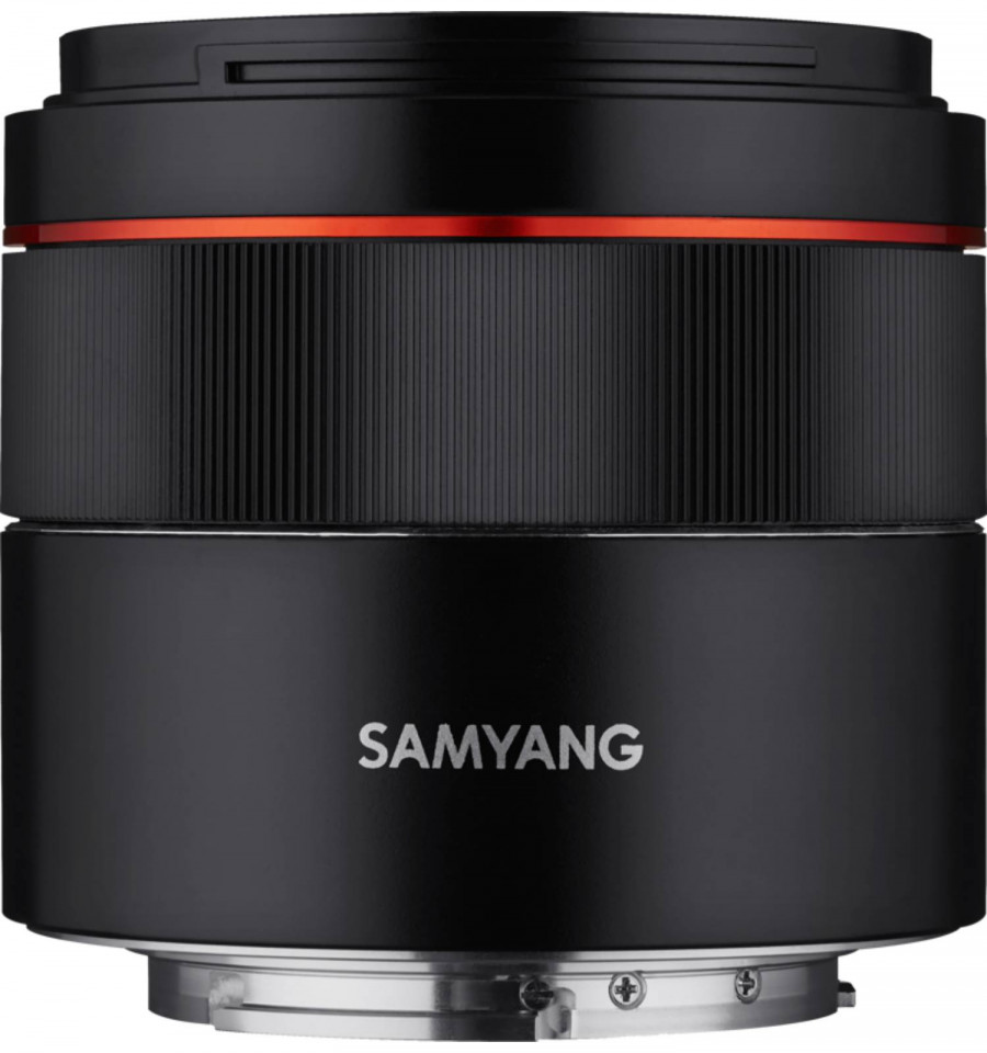 Obiectiv Samyang AF 45mm f/1.8, Sony FE