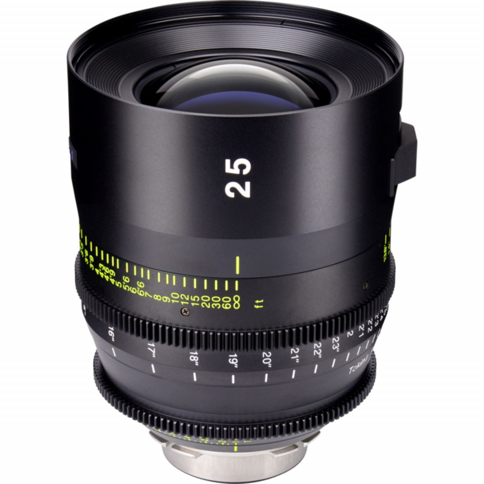 Obiectiv Tokina Vista 25mm T1,5 Cinema, montură MFT