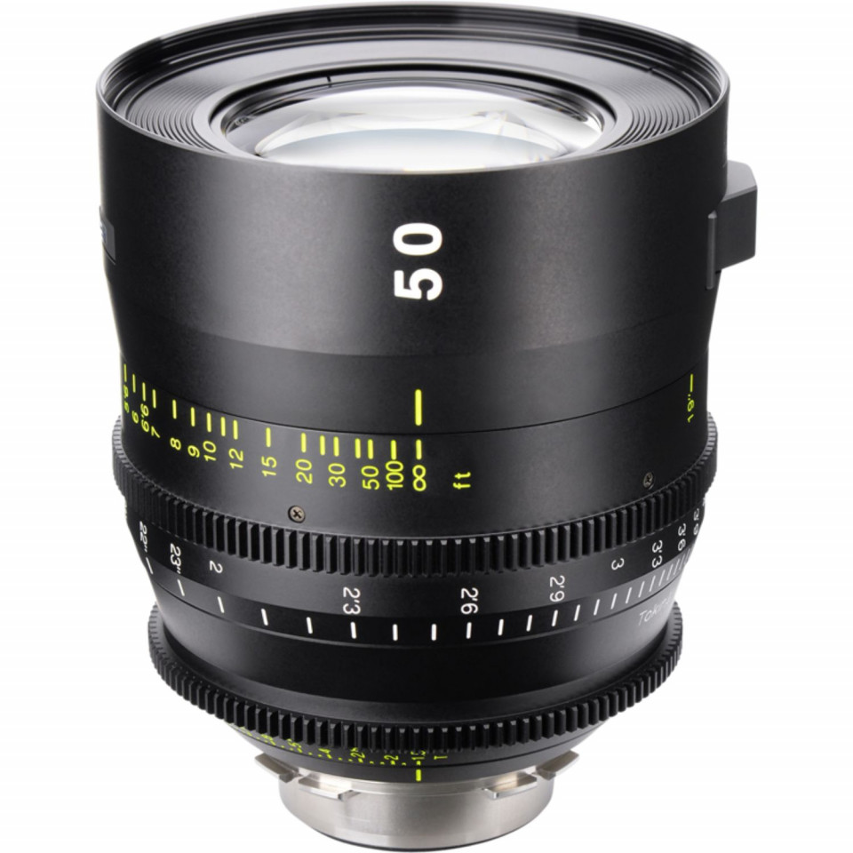 Obiectiv Tokina Vista 50 mm T1,5 Cinema, montură PL