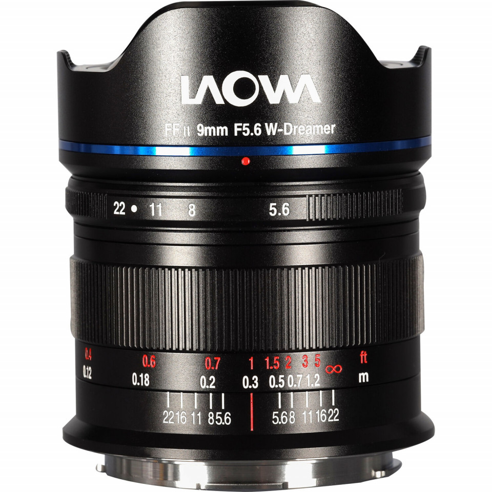 Obiectiv Venus Optics Laowa 9mm f/5.6 FF RL pt. L mount
