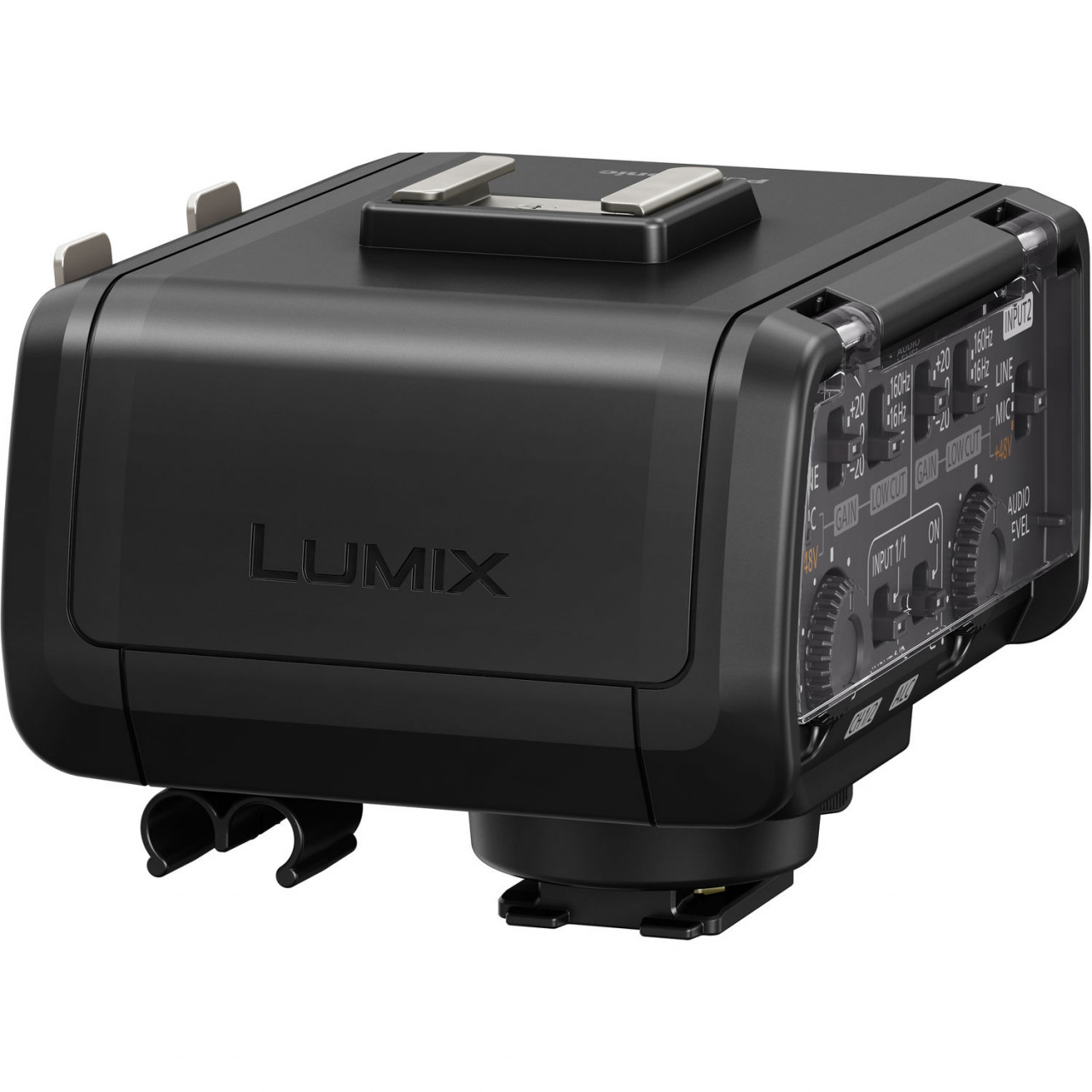 Panasonic DMW-XLR1, adaptor microfon XLR