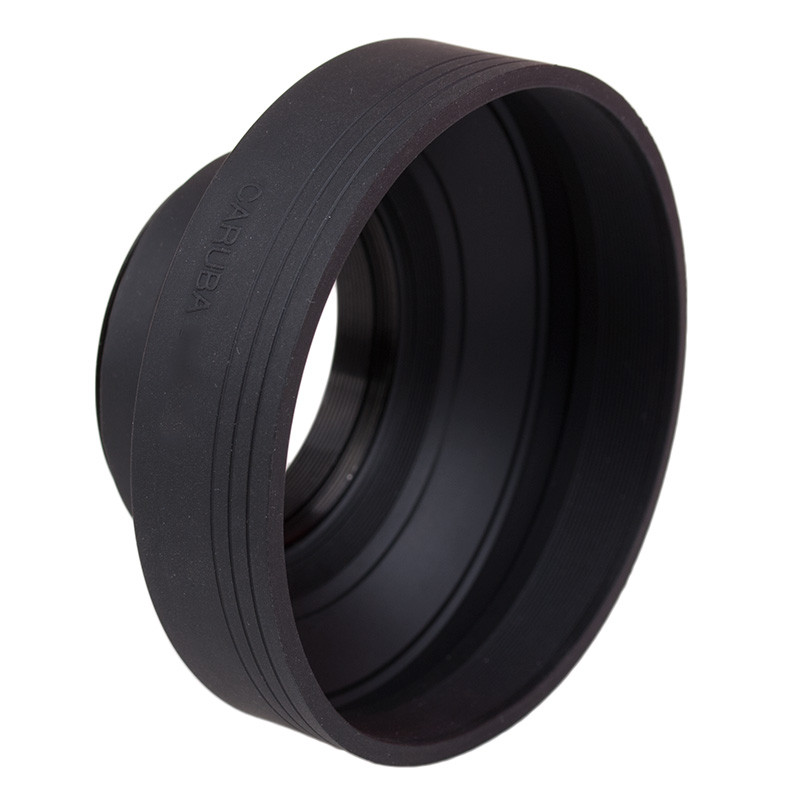 Parasolar din cauciuc 3in1 Caruba, 72mm