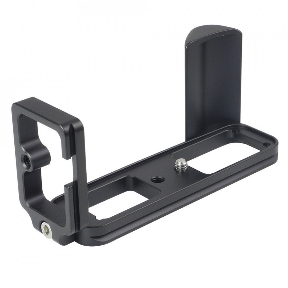 Placuta L pentru Fujifilm X-E3, Caruba, LPL-XE3