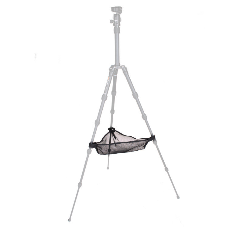 Plasa pentru trepied Caruba STN-XLB, Negru, Marime XL