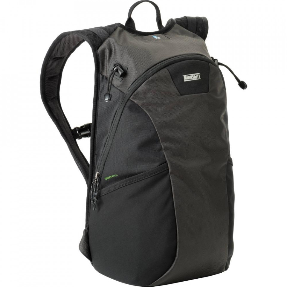 Rucsac foto de călătorie, MindShift SidePath 14L, Charcoal