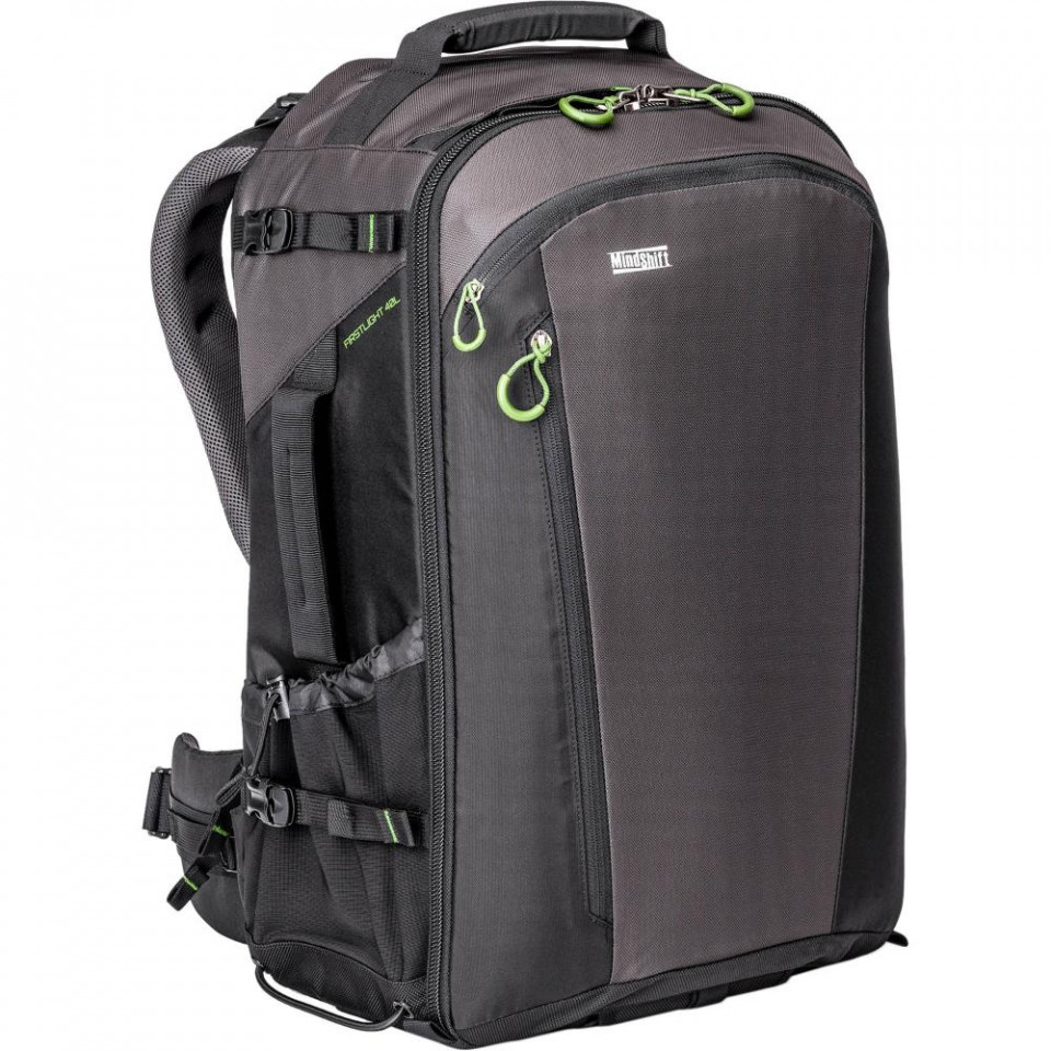 Rucsac MindShift FirstLight 40L, Charcoal
