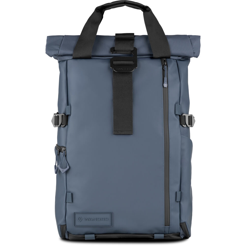 Rucsac WANDRD PRVKE V4, 31L, culoare Aegean Blue