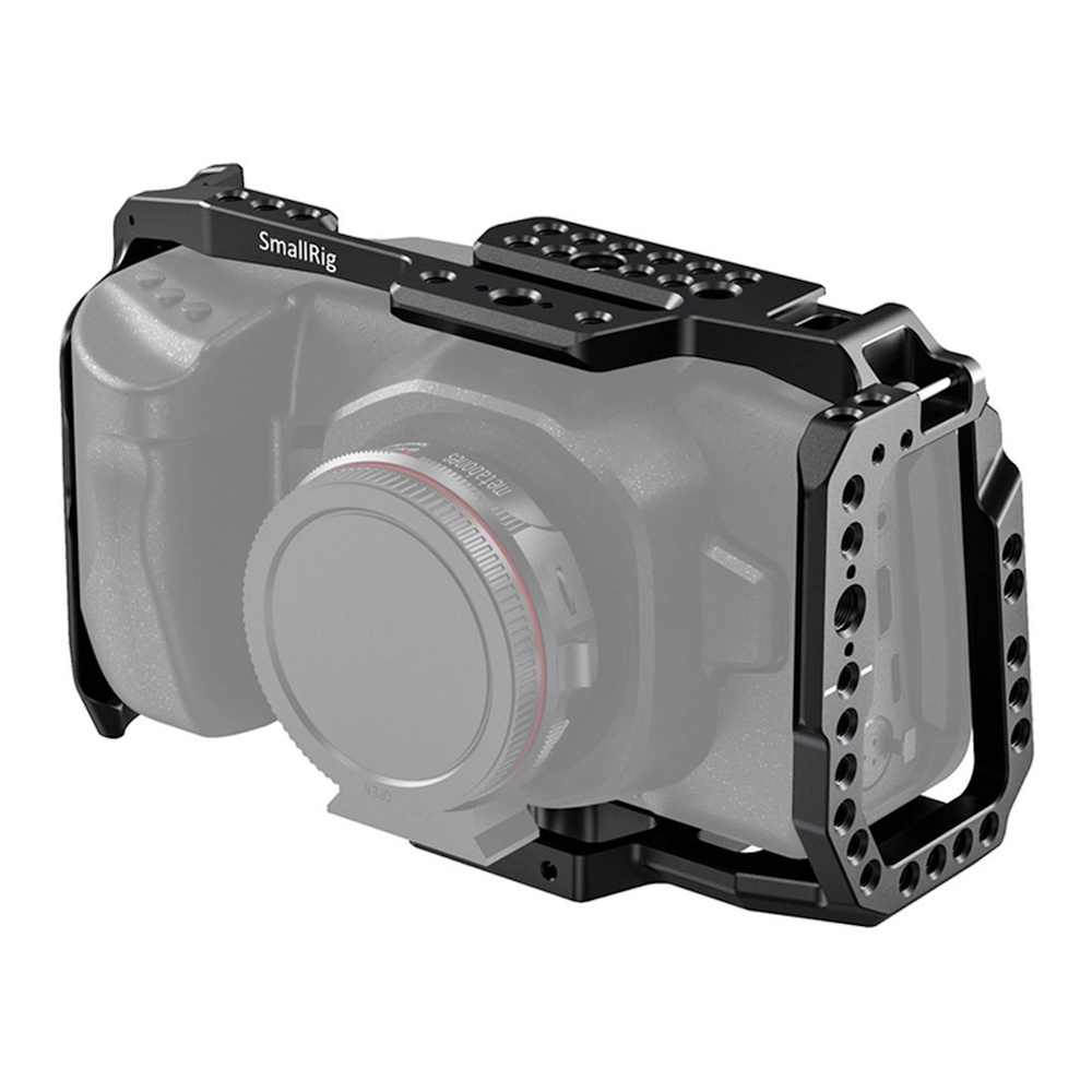 SmallRig 2203B - Cage Blackmagic Pocket Cinema 4K / 6K