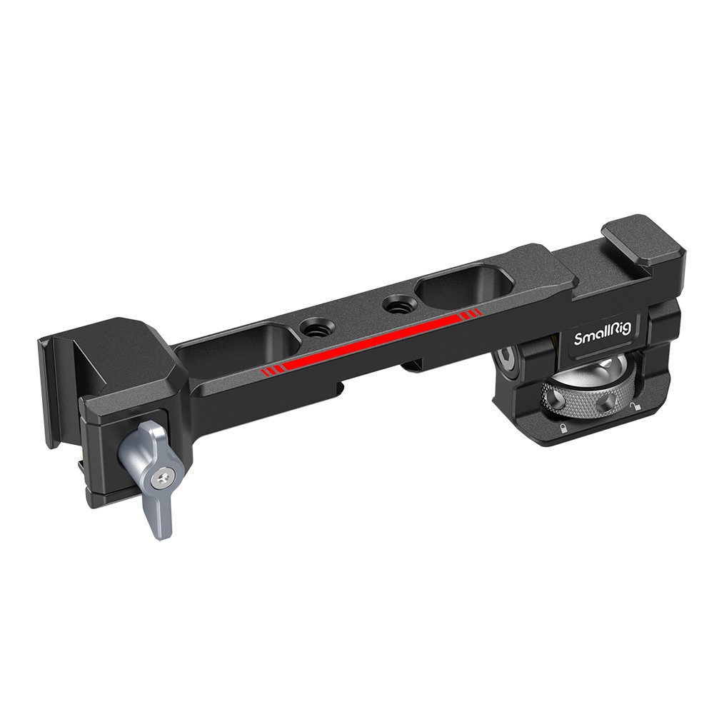 SmallRig 3026 Suport Monitor cu Clema NATO pentru DJI RS 2 / RSC 2