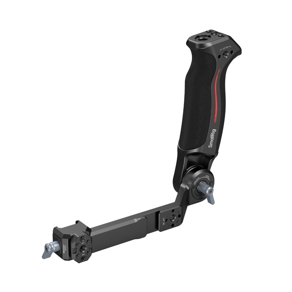 SmallRig 3028D, Maner pentru DJI RS 2 / RSC 2 / RS 3 / RS 3 Pro / RS 3 Mini / RS 4 / RS 4 Pro / RS 4 Mini