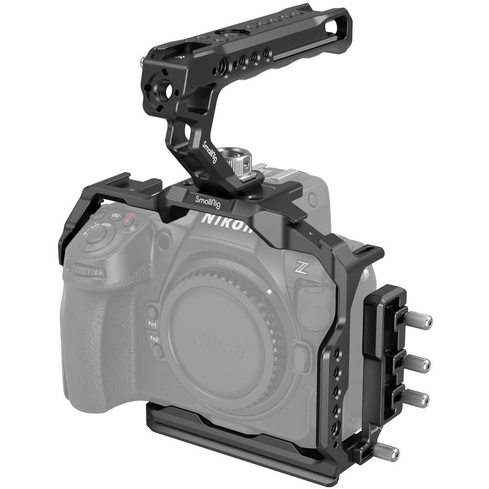 SmallRig 3941, Kit Cage pentru Nikon Z8