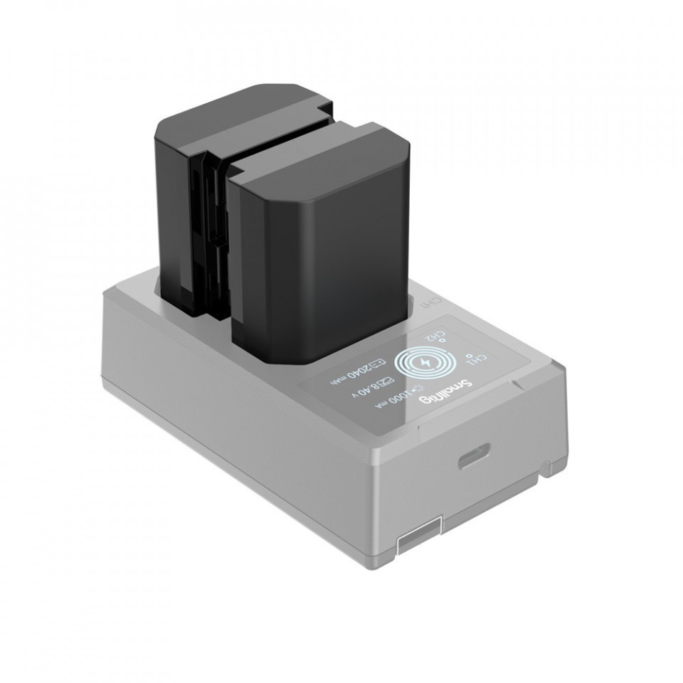 SmallRig 4074 NP-FZ100, Acumulator pentru aparat foto