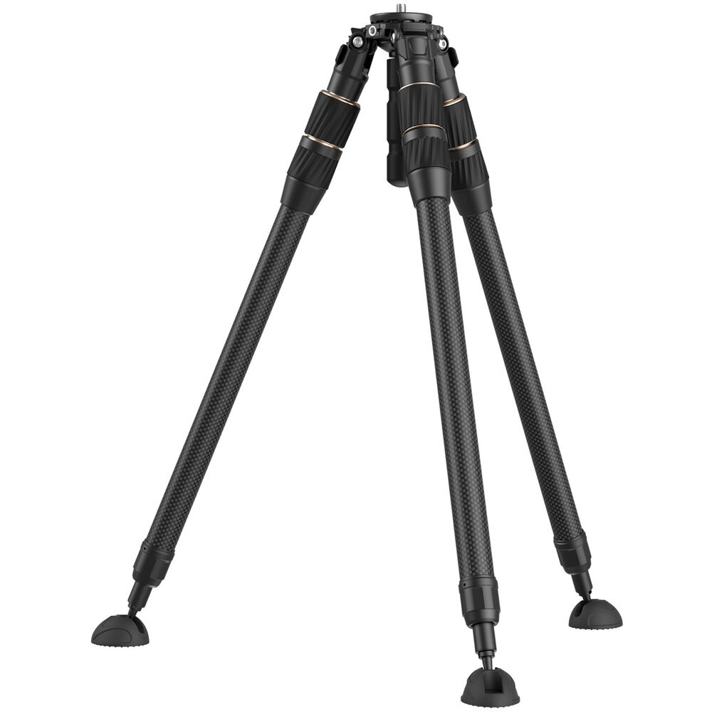 SmallRig 4645, FT-S303, trepied din fibra de carbon, 21-150 cm