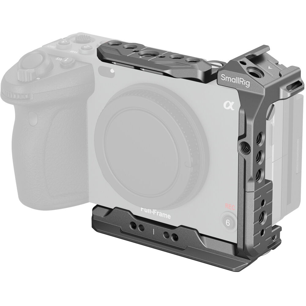 SmallRig 4772 HawkLock, Half Cage pentru Sony FX3 si FX30
