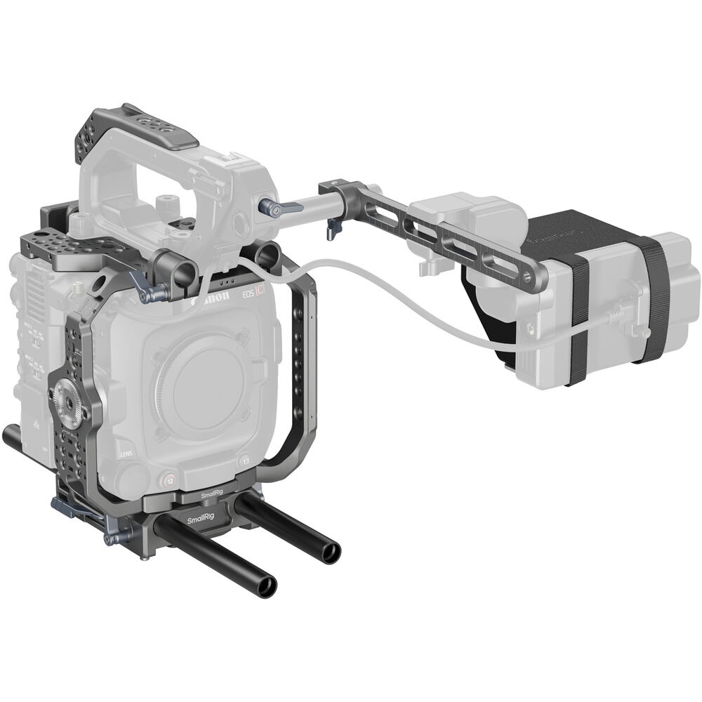 SmallRig 4946 Kit Cage Advanced pentru Canon C400