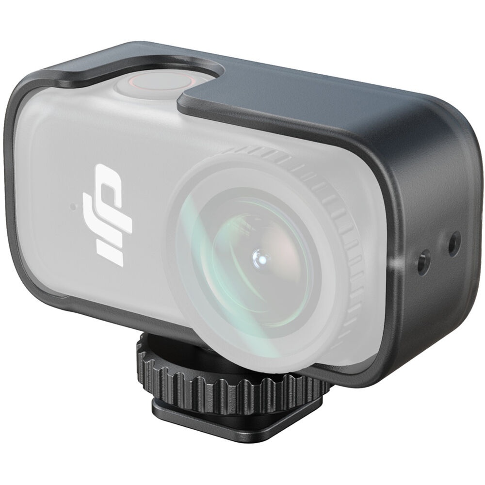 SmallRig 5758, Cage cu montura Cold Shoe pentru DJI Osmo Nano