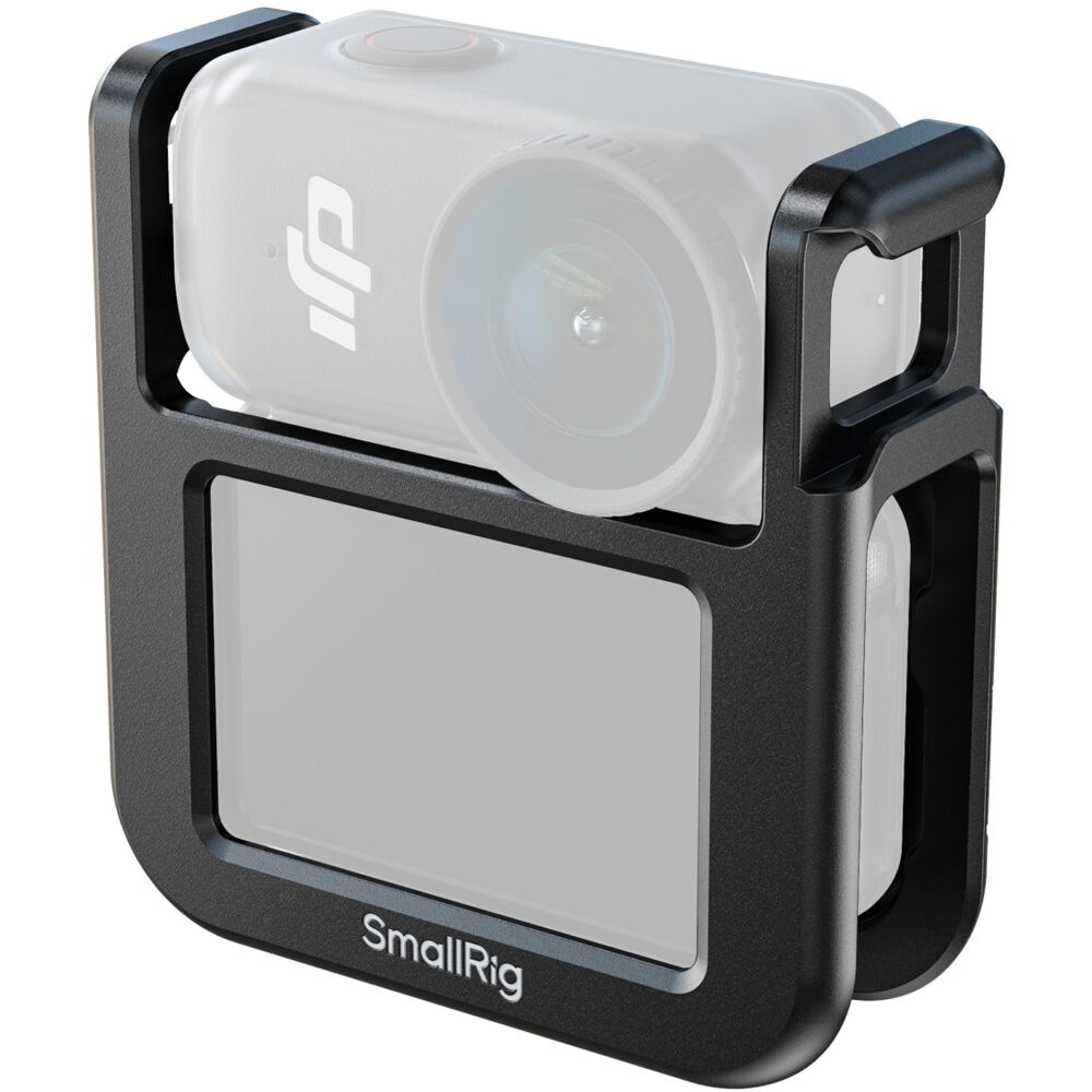SmallRig 5764, Half Cage din aluminiu, pentru DJI Osmo Nano