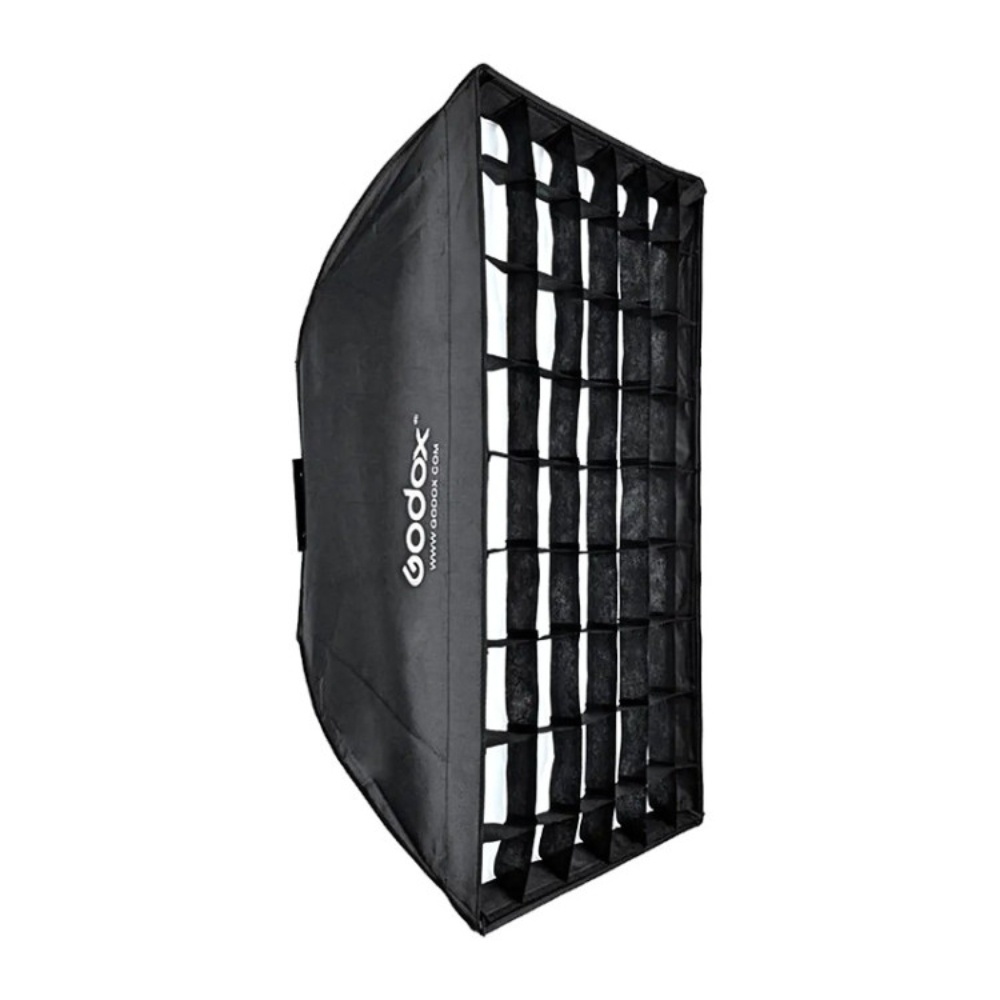 Softbox Godox SB-FW80120 Bowens Mount + Grid, 80x120cm
