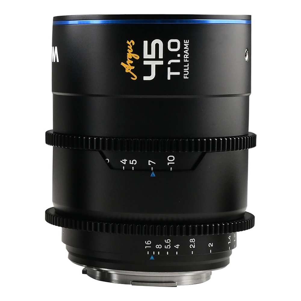 Venus Optics Laowa Argus FF 45mm T1, Obiectiv Cine Full-Frame, Canon RF mount