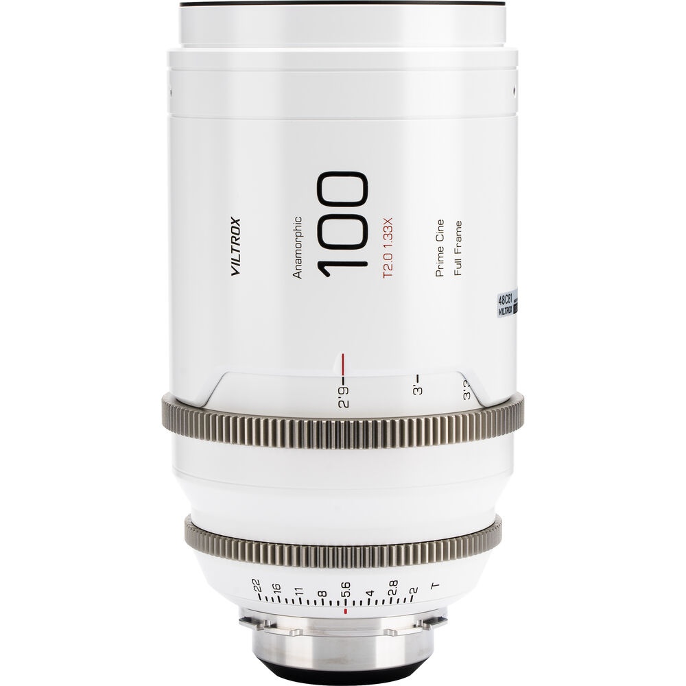 Viltrox Anamorphic Cine 100mm T2.0 1.33X, Obiectiv Full-Frame, montura Arri PL