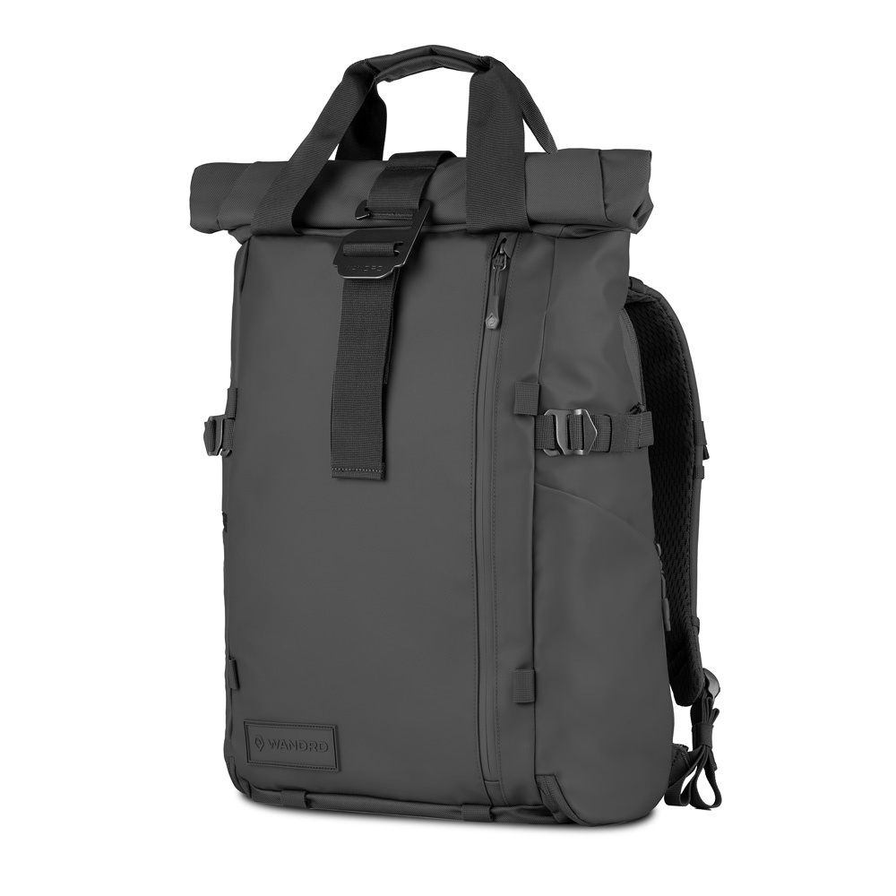 WANDRD PRVKE 41L Black V4, Rucsac foto 41L, Negru