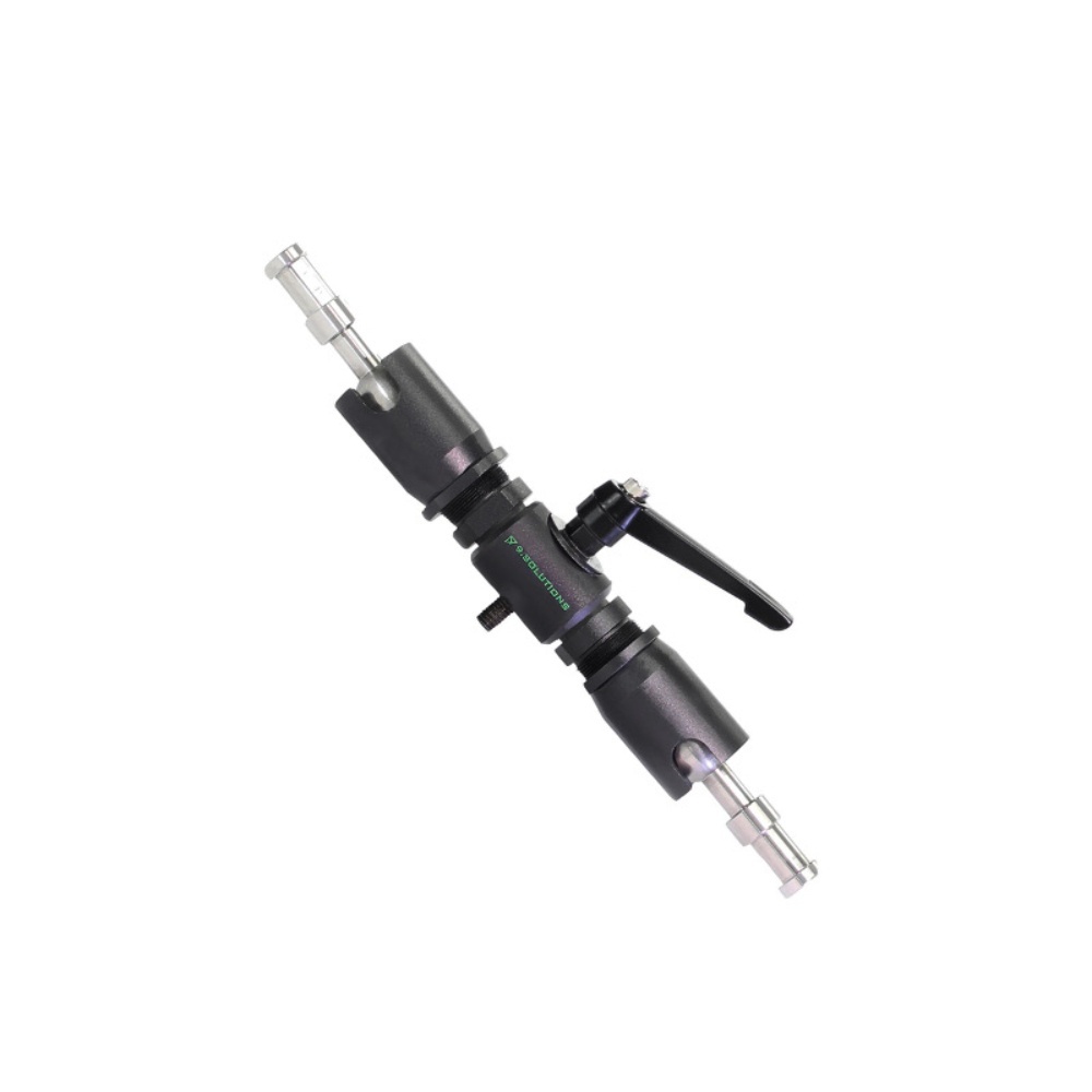 9.Solutions Tiny Arm, Brat cu 2 articulati sferice, lungime 26cm, sarcina max. 5 kg