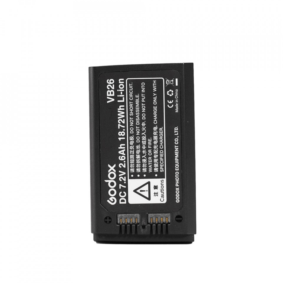Baterie Blit Godox VB26B, seria V1