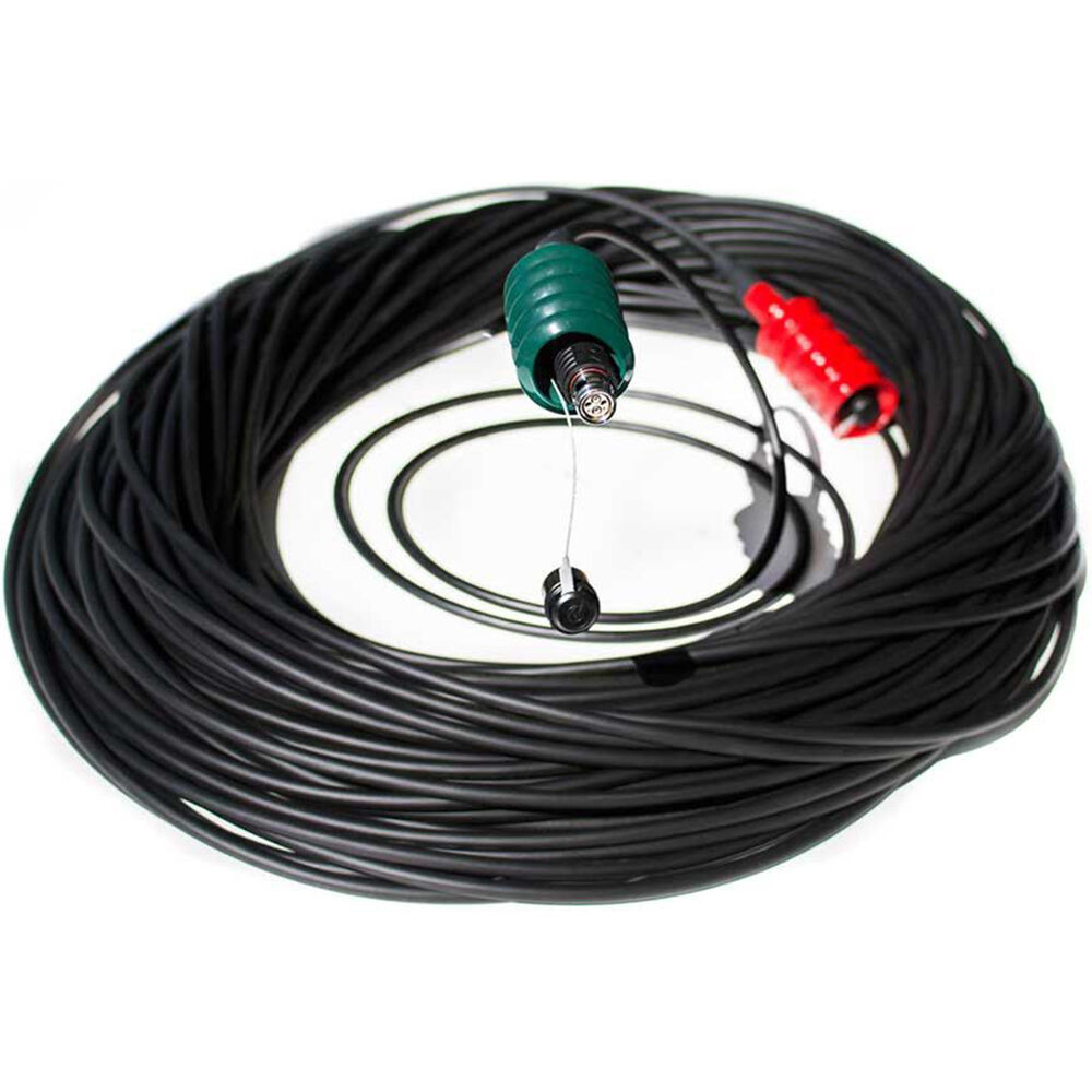 Cablu Fibra Optica SMPTE, PUW-FUW 50m, FieldCast