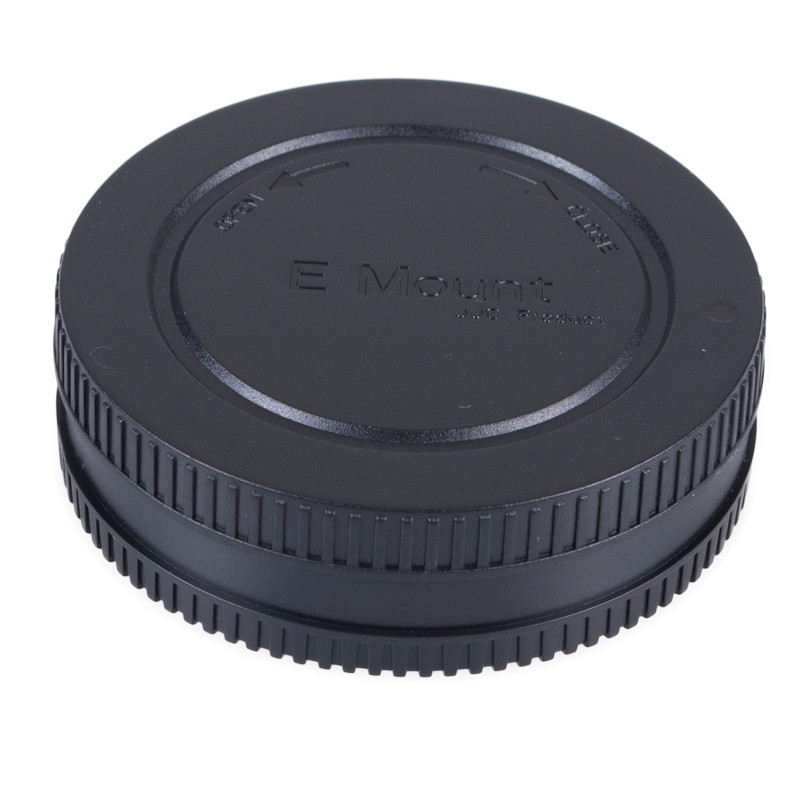 Caruba, Capace de protectie, Sony NEX E-Mount