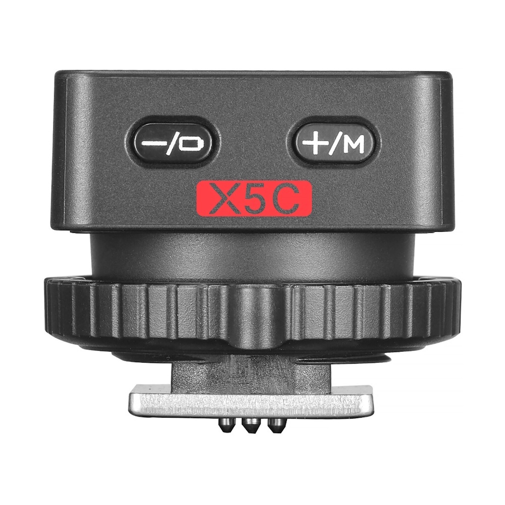 Declansator Wireless Godox X5C TTL Canon pentru blit Godox iT32