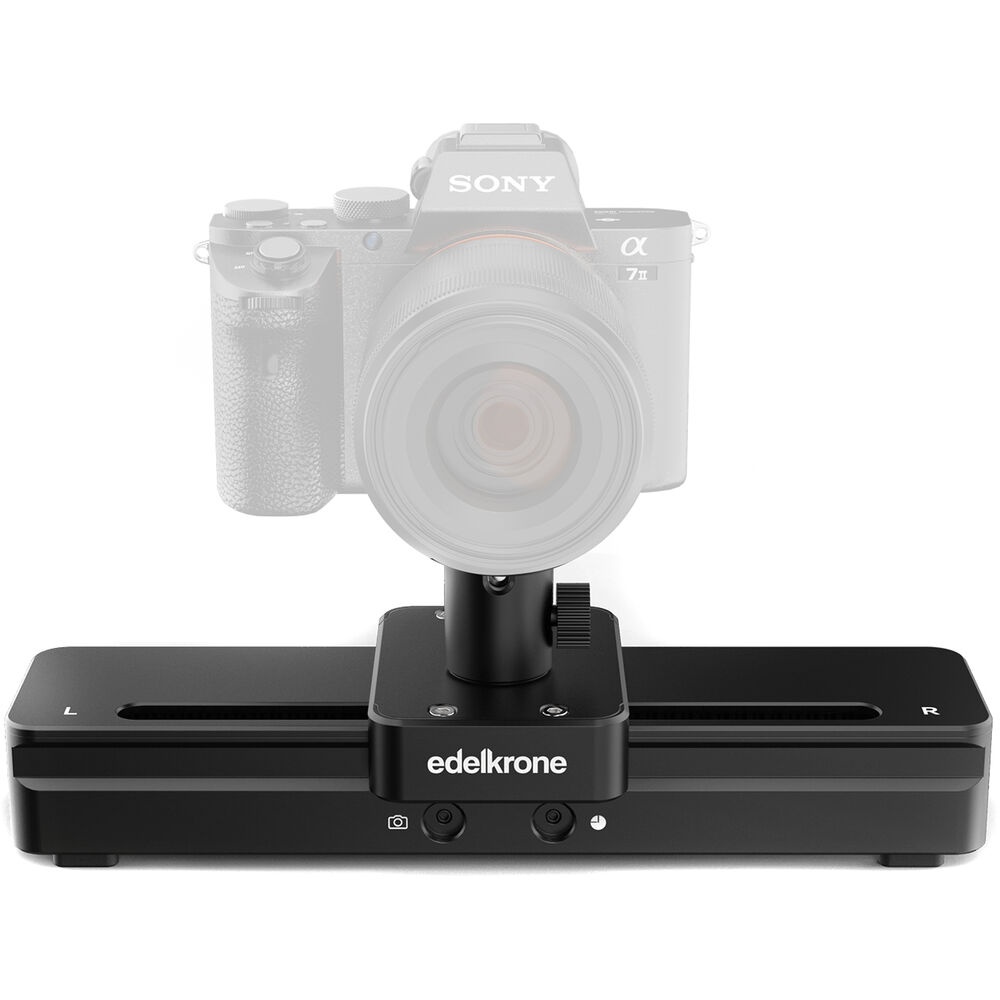 Edelkrone SliderONE v3, Slider motorizat