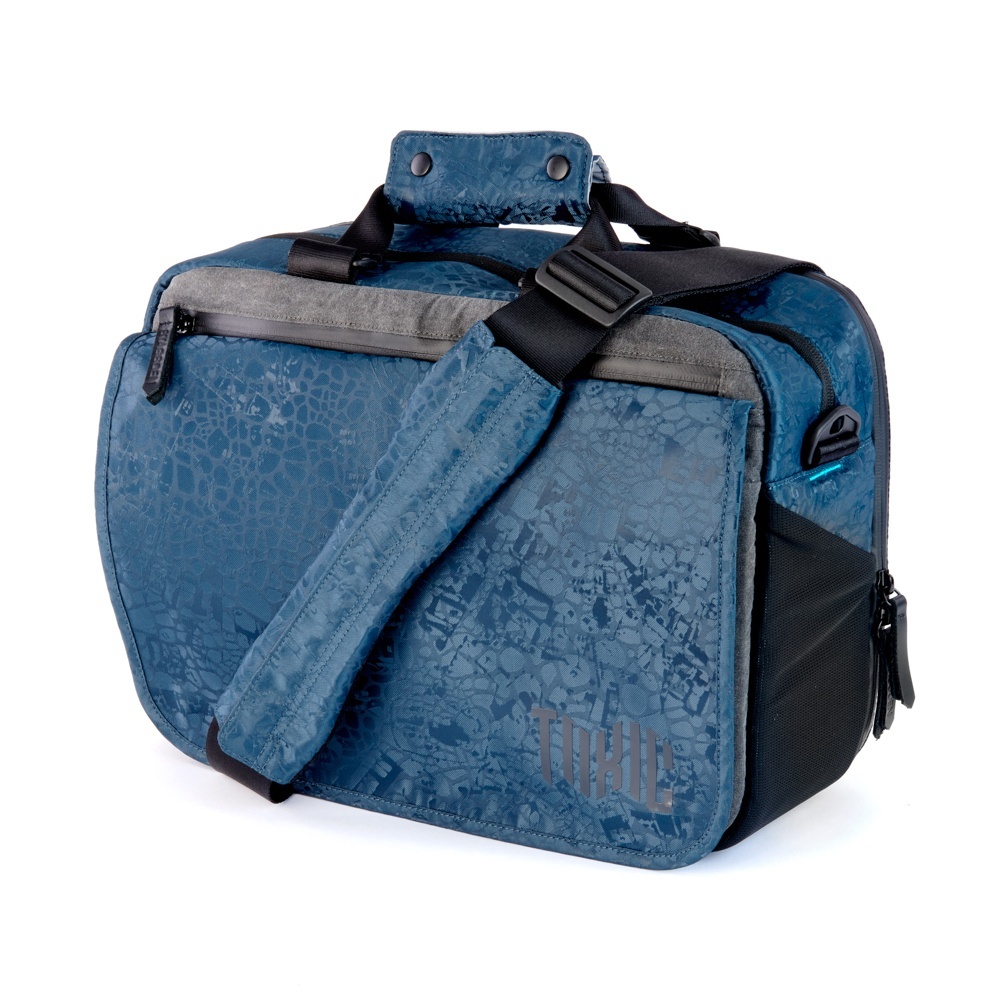 Geanta de umar 3 Legged Thing Toxic Wraith L, Sapphire, 20L