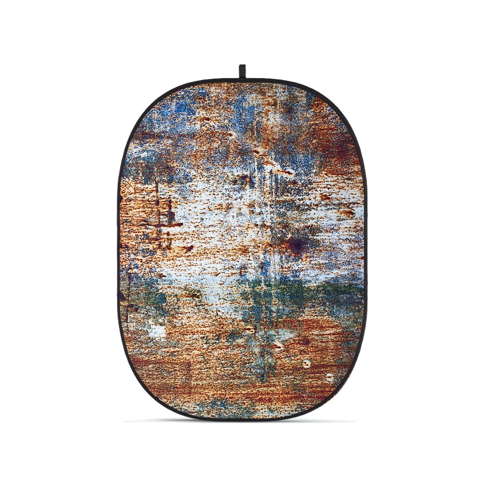 Godox CBA-WR0003, Fundal pliabil Rusty Wall