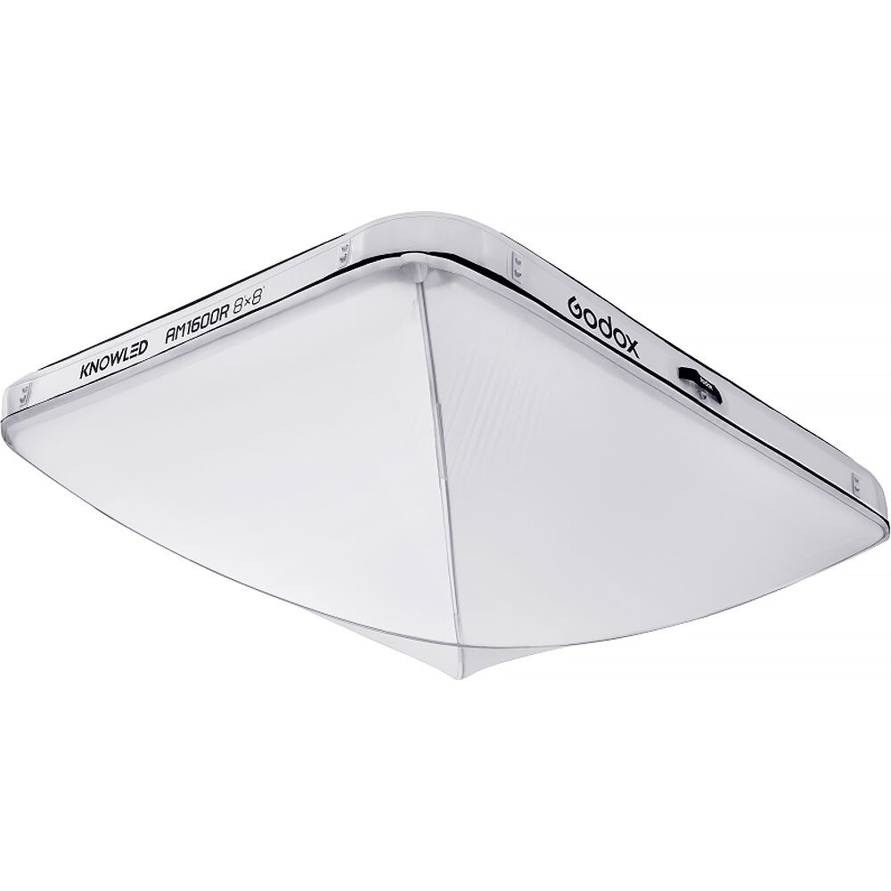 Godox KNOWLED AM1600R, Panou LED RGB gonflabil, 243.8 x 243.8 cm, cu softbox