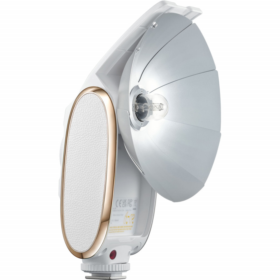 Godox Lux Senior, Blit Retro Alb