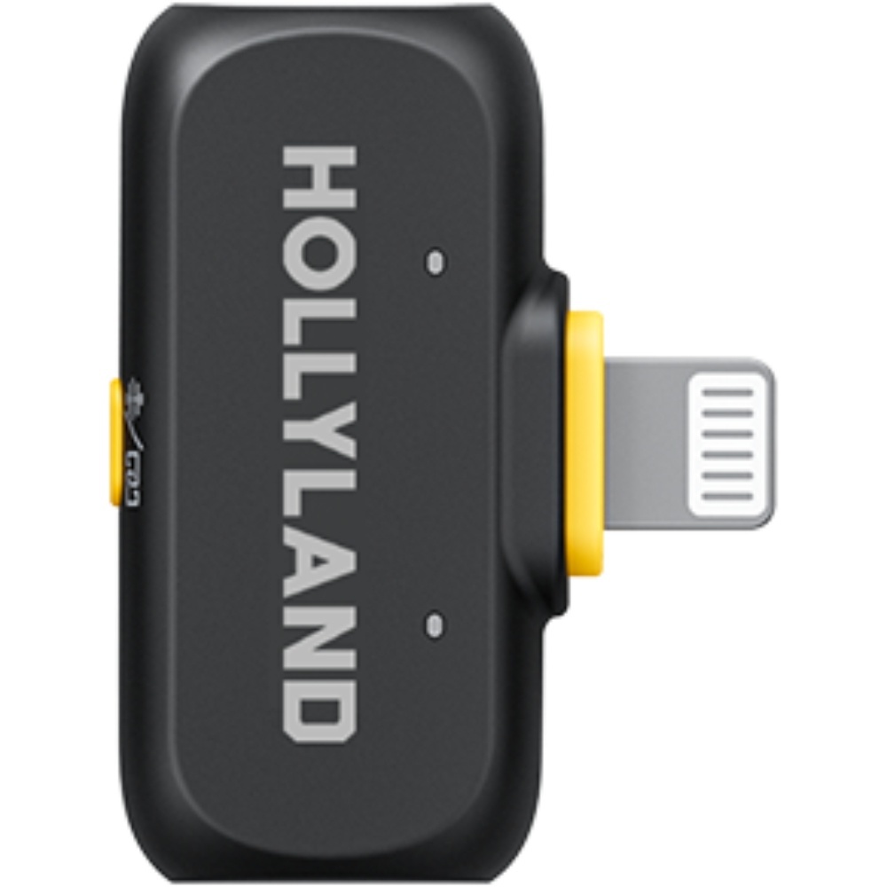 Hollyland LARK A1 RX Lightning, Receptor Wireless pentru Lark A1 compatibil iPhone