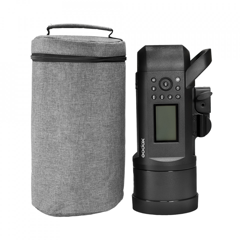 Husa/Geanta protectie pentru blit (Godox AD400, Ad600, AD600 Pro), FHC-1 XL