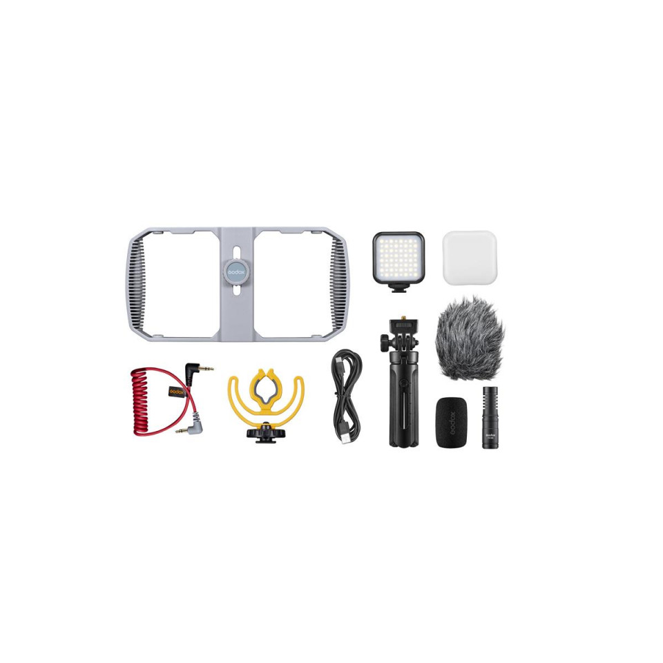 Kit Vlogging Godox VK1-AX