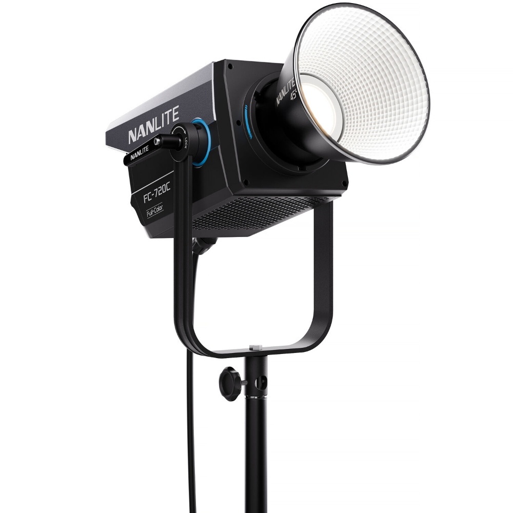 Nanlite FC720C, Lampa LED Full Color RGB 720W, Montura Bowens S