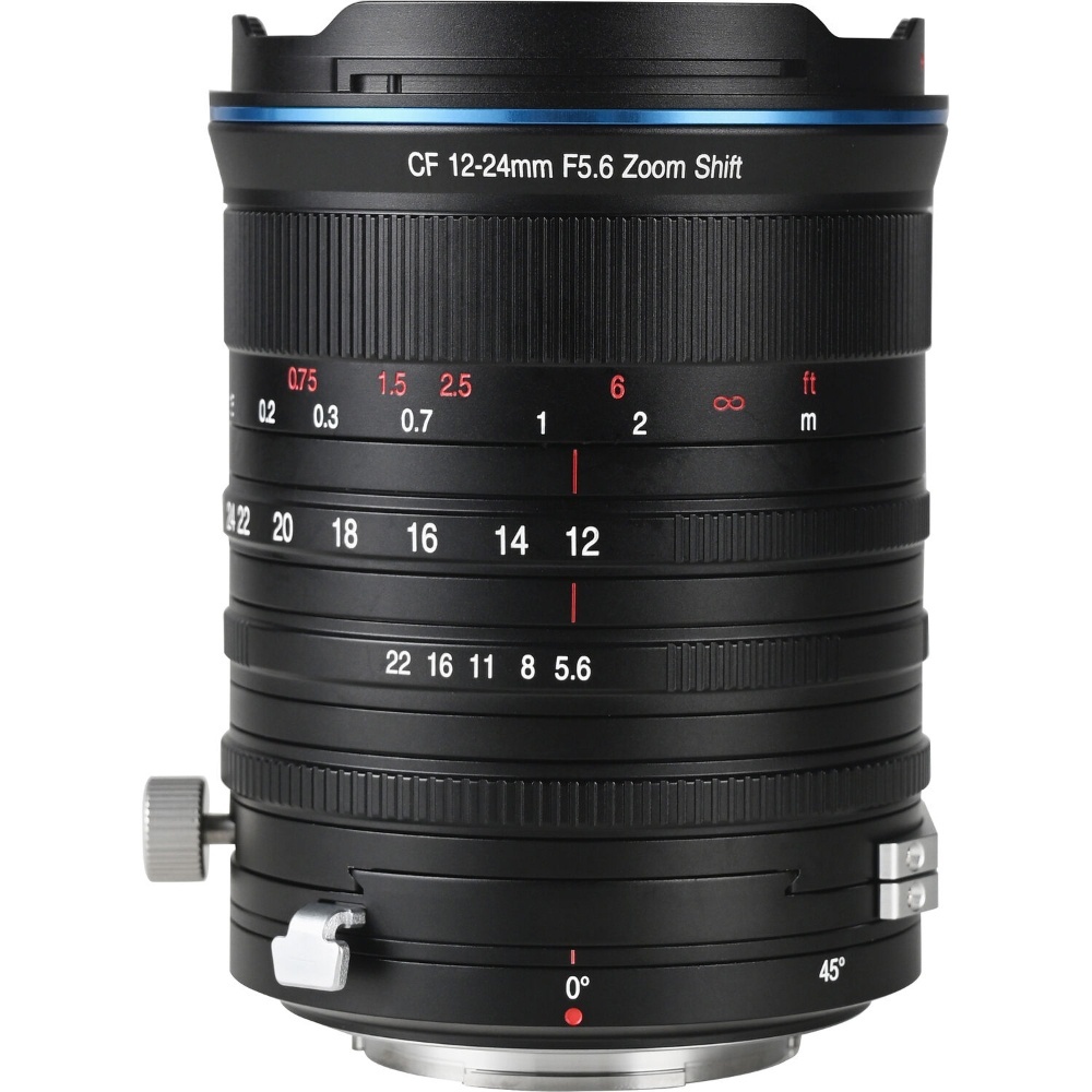Obiectiv Manual Laowa 12-24mm APS-C f/5.6 Zoom Shift CF - Fujifilm X-Mount