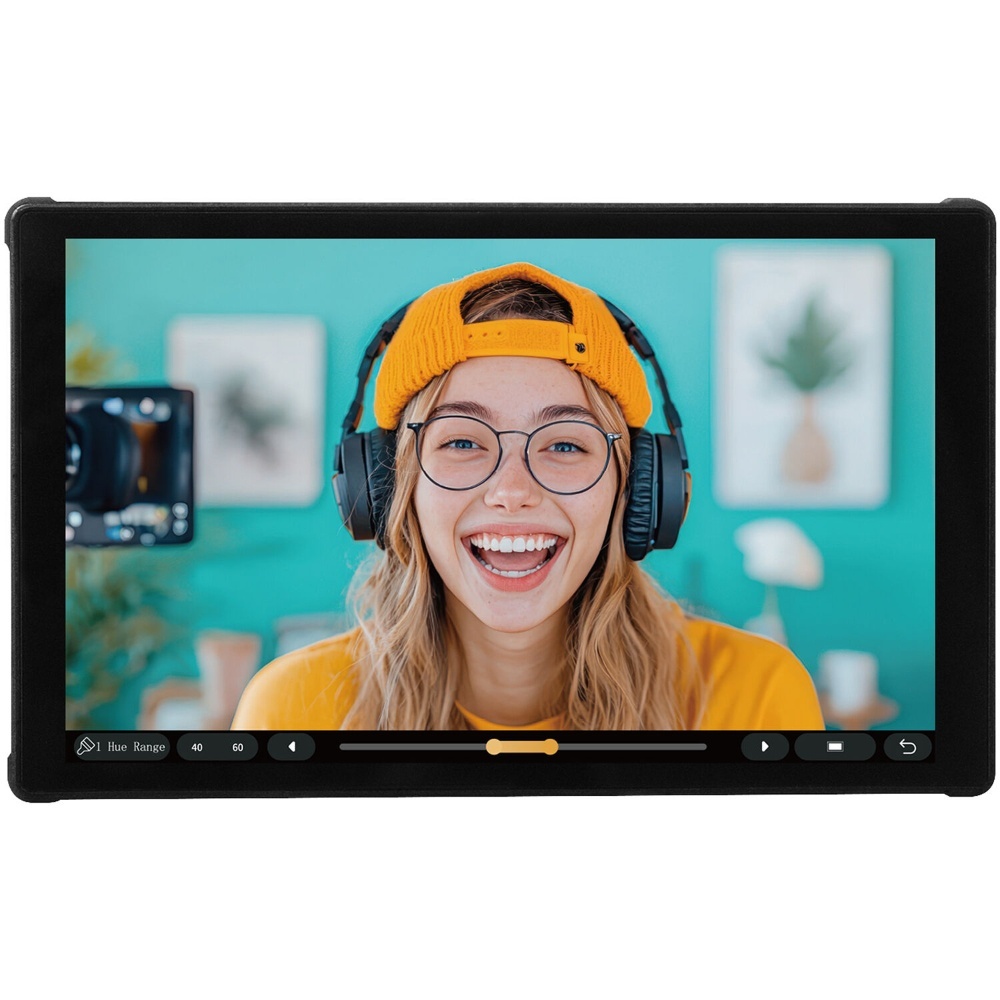 PORTKEYS PT5 III 5", Monitor on-camera 4k, HDMI, touchscreen, 800 cd/m²