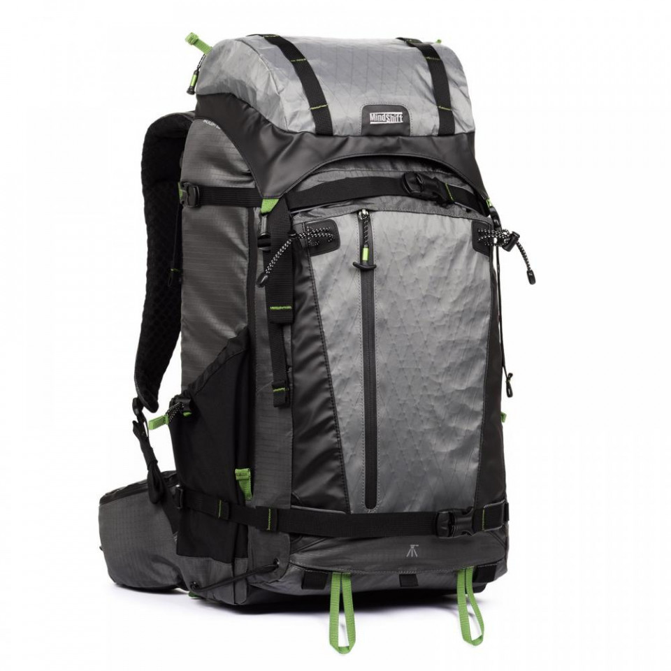 Rucsac foto, Think Tank MindShiftGear BackLight Elite 45L, Storm Grey