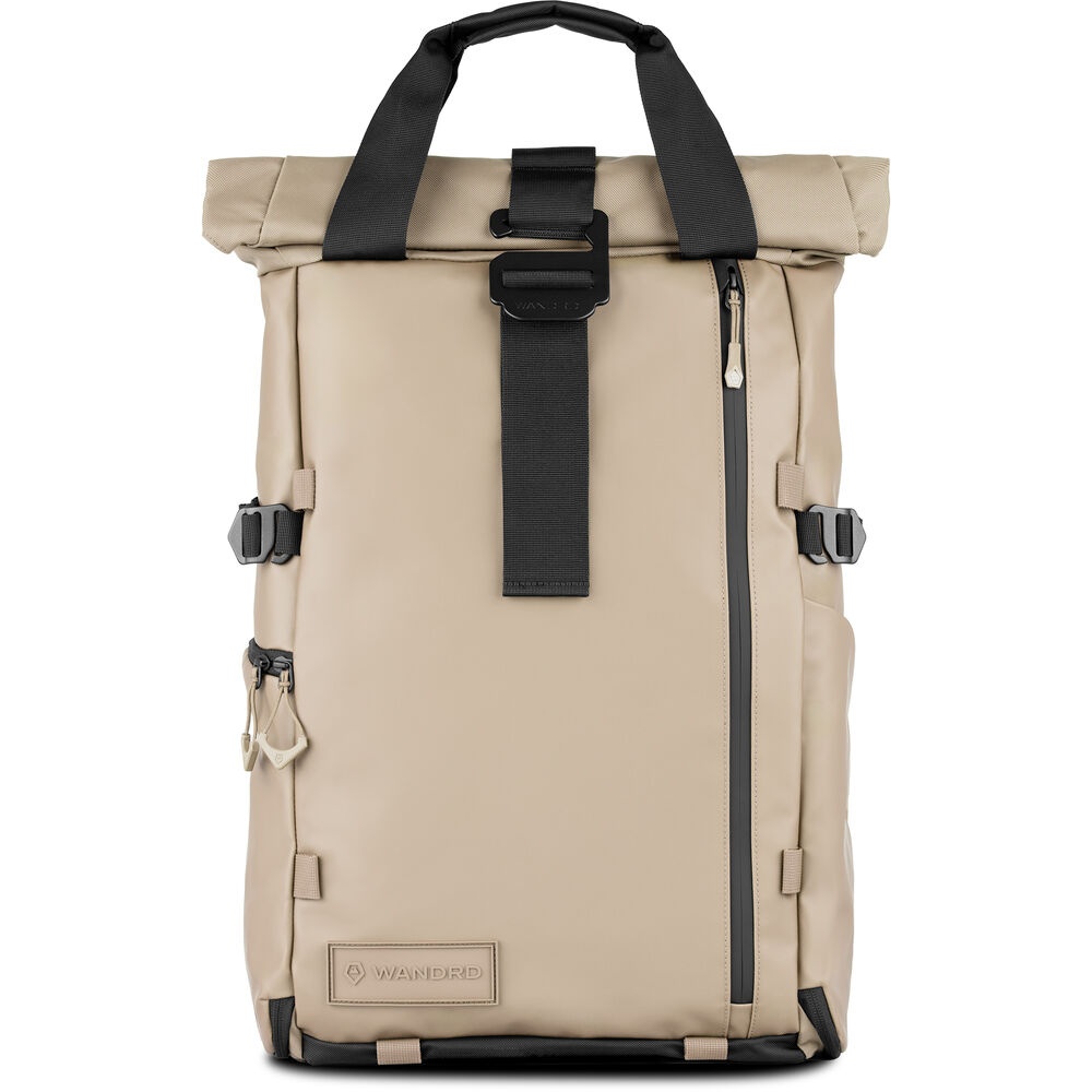 Rucsac WANDRD PRVKE V4, 31L, culoare Yuma Tan