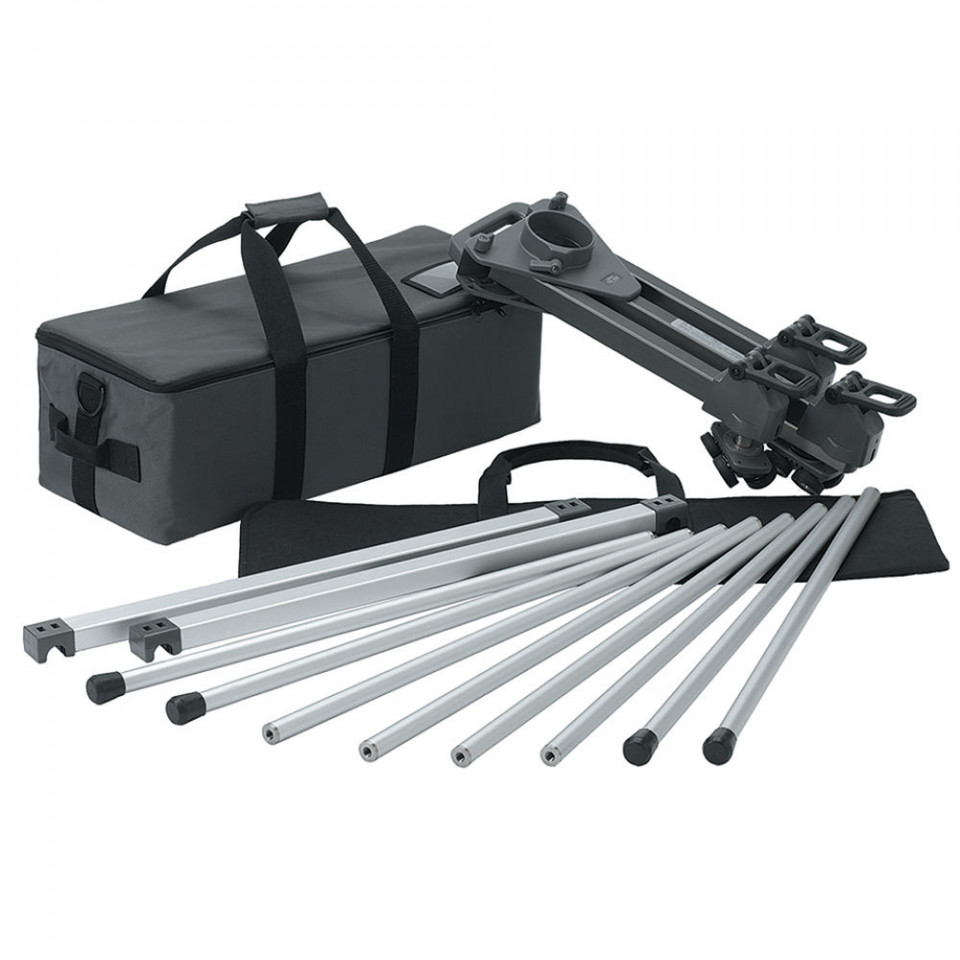 Sistem de sina Libec TR320 cu Dolly