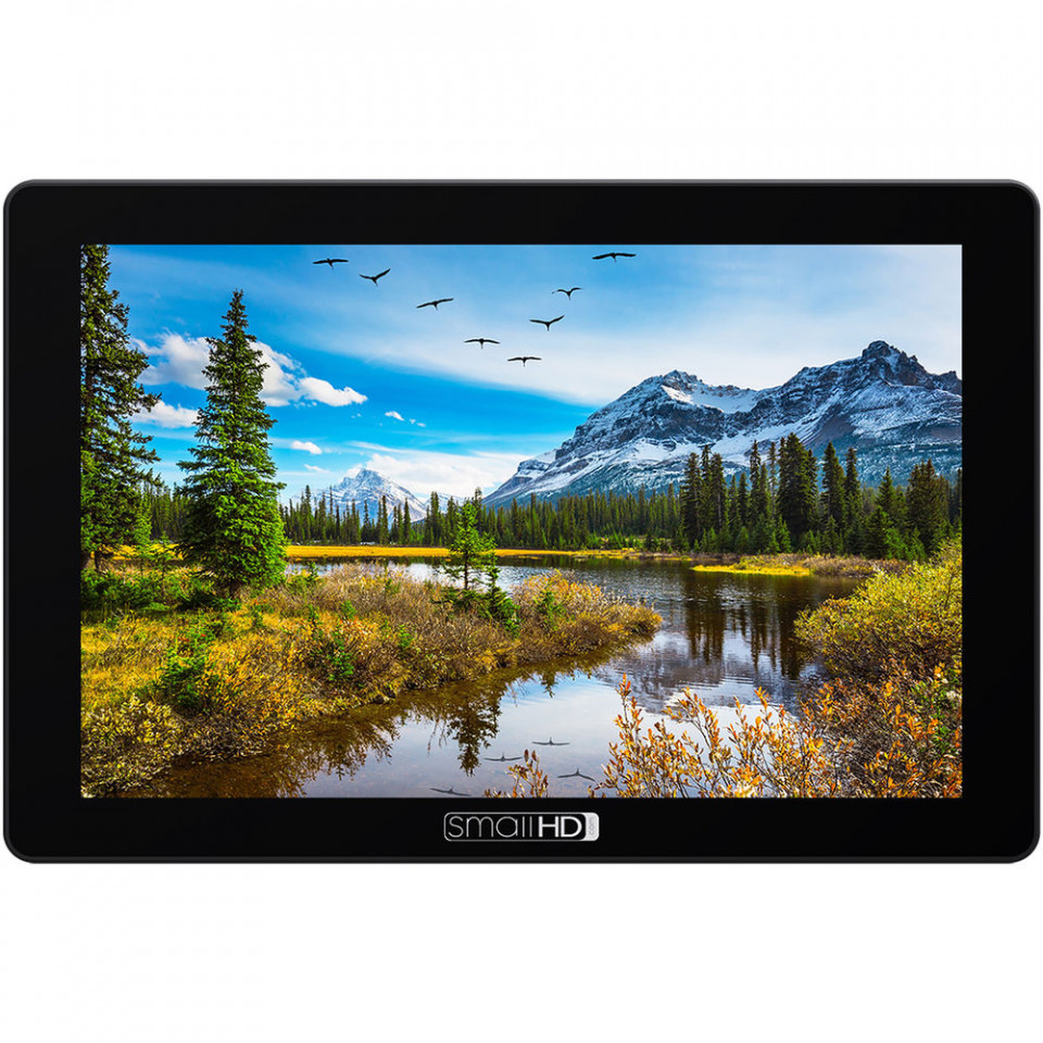 SmallHD 702 Touch, Monitor video 3G-SDI / HDMI