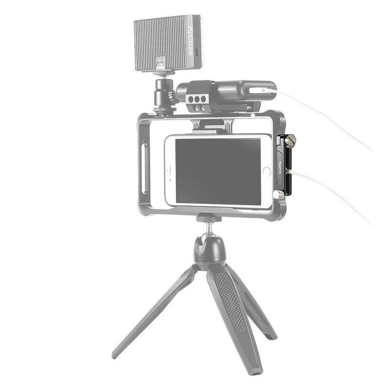 SmallRig 2390 Clemă pentru Cablu Telefon Mobil