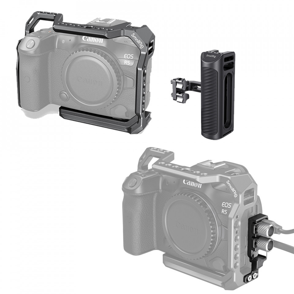 SmallRig 2982, Kit profesional pentru Canon EOS R5/ R6