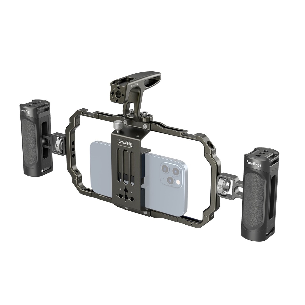 SmallRig 3155 Kit Rig Video Universal pentru Telefon Mobil