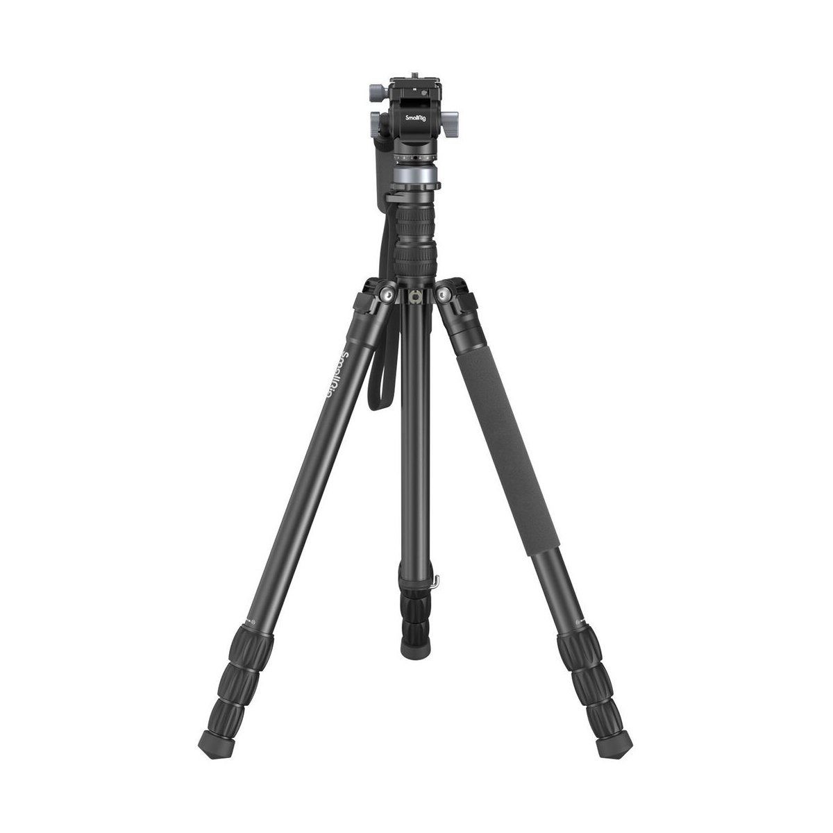 SmallRig 4319 Kit Trepied Video CT190 Alu